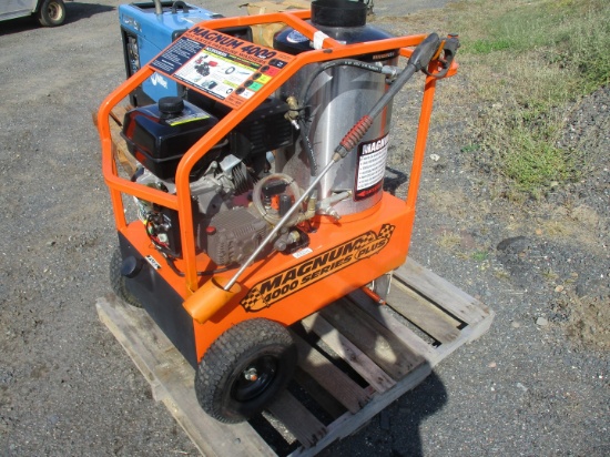 2017 Easy Kleen Magnum 4000 Hot Water Washer