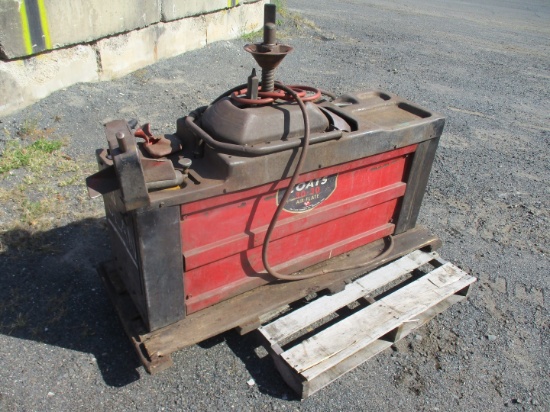 Coats 30-30A Tire Changing Machine