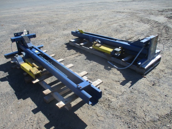 Rotary 2 Post Automotive Lift