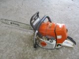 Stihl MS661C Chainsaw