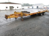 Superline T/A Tag Trailer