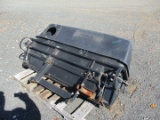 Exmark Mower Bagger