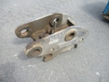 Volvo Hydraulic Coupler