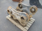 JRB Hydraulic Coupler