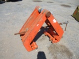Inter Product Beam Clamp