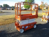 2016 Snorkel S3219E Electric Scissor Lift