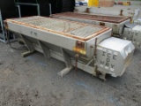 Ice O Way 9' Stainless Steel Sand/Salt Spreader