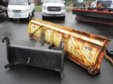 10' FFC Angle Plow
