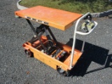 Electric Lifting Platform