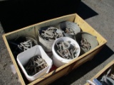 Quantity of Misc Hardware
