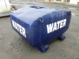 500 Gallon Aluminum Water Tank