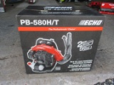Echo PB-580H/T Backpack Blower