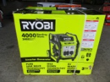 Ryobi 3.4KW Generator