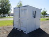 9' Sea Container
