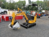 2023 Chery KV12 Mini Excavator