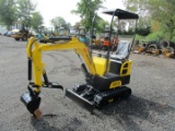 2023 AGT QH12 Mini Excavator
