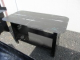Steel Workbench With Shelf