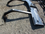 Skid Steer Lifting Boom
