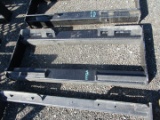 Blank Quick Tach Plate