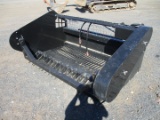 2023 Agrotk SSRPB80 Hydraulic Stone Picker