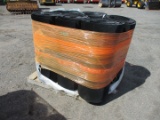 (6) Rolls of Rockguard HD Pipeline Protection Mesh