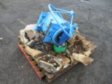 Quantity of Job Surplus Valves and Hardware