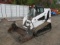 2010 Bobcat T300 Track Skid Steer