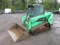 2014 Bobcat T550 Track Skid Steer
