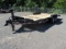 2023 Delta 27TB T/A Tilt Deck Trailer