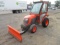 Kubota B2601 HSD Tractor