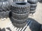 (4) Forerunner 10-16.5 SKS-4 Skid Steer Tires