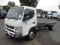 2012 Mitsubishi FE180 S/A Cab & Chassis