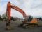 2009 Doosan DX225LC Hydraulic Excavator