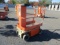 2010 JLG 1230ES Electric Man Lift