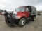 2003 International 7400 S/A Dump Truck