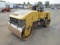 2001 Caterpillar CB-334D Double Drum Roller