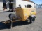 Ingersoll Rand 135 Tow Behind Air Compressor