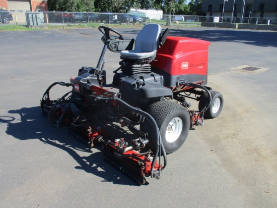 2014 Toro Reelmaster 5410-D Reel Mower
