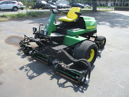 2003 John Deere 3225B Reel Mower