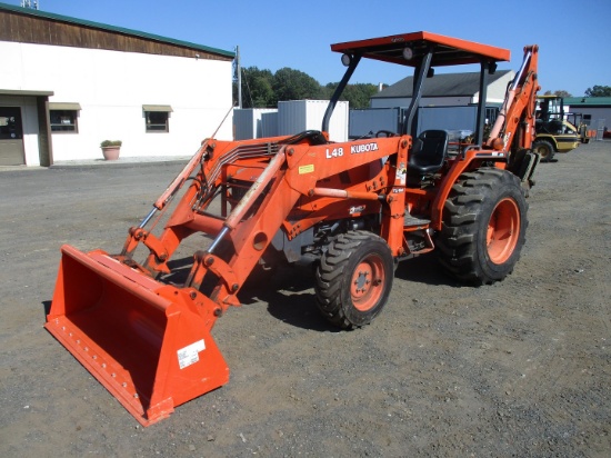 2002 Kubota L48 Tractor