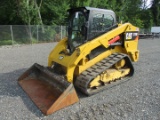 2019 Caterpillar 279D Track Skid Steer
