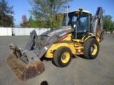 2008 Volvo BL70 Backhoe Loader