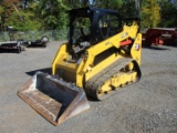 2019 Caterpillar 259D3 Track Skid Steer