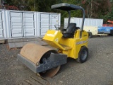 2004 Stone SD54 Smooth Drum Vibratory Roller