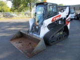 2021 Bobcat T76 Track Skid Steer