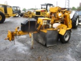 1999 Carlton 7500 Stump Grinder