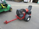 Toro Pro Force Tow Behind Blower