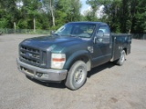 2008 Ford F-250 XL Utility Truck