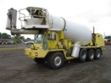 2001 Oshkosh S-2346 Tri/A Concrete Mixer