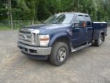 2009 Ford F-350 XLT Utility Body Truck